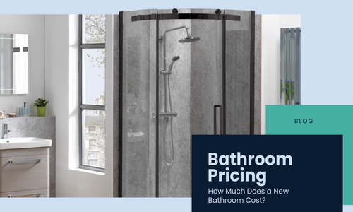 How Much Does a New Bathroom Cost in the UK?